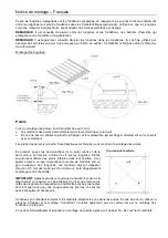 Preview for 35 page of Palmako FRP34-3232 Installation Manual