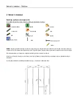 Preview for 47 page of Palmako Harry Assembly, Installation And Maintenance Manual