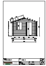 Предварительный просмотр 9 страницы Palmako Laura Installation Manual