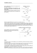 Предварительный просмотр 19 страницы Palmako Laura Installation Manual