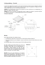 Предварительный просмотр 24 страницы Palmako Laura Installation Manual