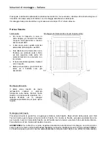 Предварительный просмотр 41 страницы Palmako Laura Installation Manual