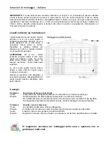 Предварительный просмотр 44 страницы Palmako Laura Installation Manual