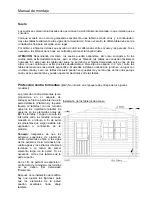 Предварительный просмотр 52 страницы Palmako Laura Installation Manual