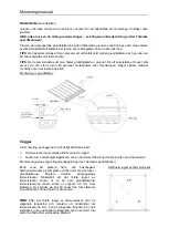 Предварительный просмотр 57 страницы Palmako Laura Installation Manual