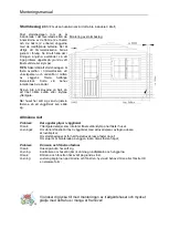 Предварительный просмотр 61 страницы Palmako Laura Installation Manual