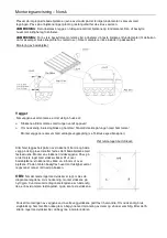 Предварительный просмотр 65 страницы Palmako Laura Installation Manual