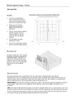 Предварительный просмотр 66 страницы Palmako Laura Installation Manual