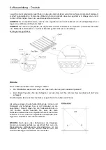 Preview for 14 page of Palmako Lotta FRB34-2940 Installation Manual