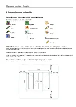 Предварительный просмотр 18 страницы Palmako Tom Assembly, Installation And Maintenance Manual