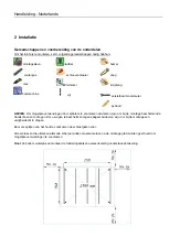 Предварительный просмотр 26 страницы Palmako Tom Assembly, Installation And Maintenance Manual