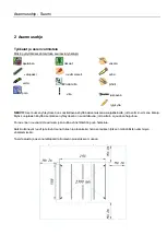 Предварительный просмотр 38 страницы Palmako Tom Assembly, Installation And Maintenance Manual