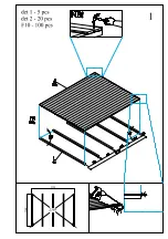 Предварительный просмотр 71 страницы Palmako Tom Assembly, Installation And Maintenance Manual