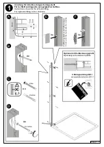 Preview for 7 page of Palme Fenix Assembly Instruction Manual