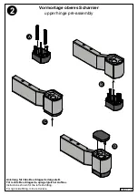 Preview for 8 page of Palme Fenix Assembly Instruction Manual