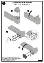 Preview for 9 page of Palme Fenix Assembly Instruction Manual