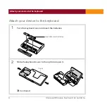 Preview for 8 page of palmOne 3169WW - Universal Wireless Keyboard Getting Started Manual