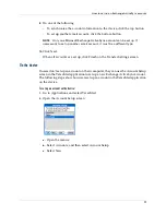 Preview for 15 page of palmOne Treo 650 Administrator'S Manual