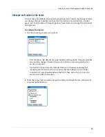 Preview for 17 page of palmOne Treo 650 Administrator'S Manual