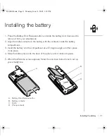 Preview for 13 page of palmOne Treo 650 Using Instructions