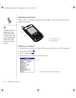 Preview for 18 page of palmOne Treo 650 Using Instructions