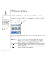 Preview for 38 page of palmOne Treo 650 Using Instructions