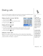 Preview for 41 page of palmOne Treo 650 Using Instructions