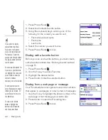 Preview for 42 page of palmOne Treo 650 Using Instructions