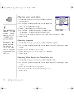 Preview for 72 page of palmOne Treo 650 Using Instructions