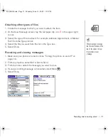 Preview for 73 page of palmOne Treo 650 Using Instructions