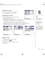 Preview for 111 page of palmOne Treo 650 Using Instructions