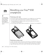 Preview for 168 page of palmOne Treo 650 Using Instructions