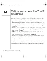 Preview for 192 page of palmOne Treo 650 Using Instructions