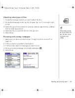 Preview for 69 page of palmOne Treo 650 Using Your