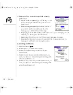 Preview for 80 page of palmOne Treo 650 Using Your