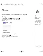 Preview for 109 page of palmOne Treo 650 Using Your