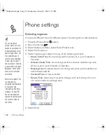 Preview for 136 page of palmOne Treo 650 Using Your