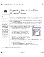 Preview for 158 page of palmOne Treo 650 Using Your