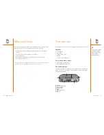 Preview for 5 page of palmOne TREO User Manual