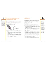 Preview for 16 page of palmOne TREO User Manual