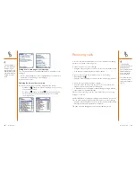 Preview for 20 page of palmOne TREO User Manual