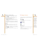 Preview for 24 page of palmOne TREO User Manual