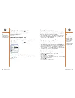 Preview for 29 page of palmOne TREO User Manual