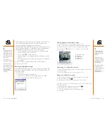 Preview for 36 page of palmOne TREO User Manual