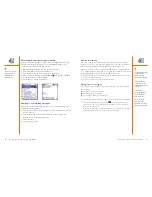 Preview for 39 page of palmOne TREO User Manual