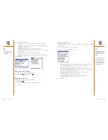 Preview for 45 page of palmOne TREO User Manual