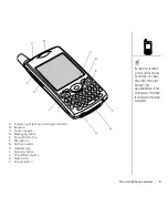 Предварительный просмотр 11 страницы palmOne TREOTM TreoTM 650 Using Manual