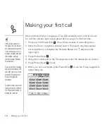 Предварительный просмотр 18 страницы palmOne TREOTM TreoTM 650 Using Manual