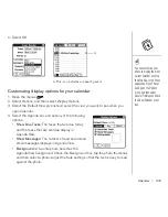Предварительный просмотр 111 страницы palmOne TREOTM TreoTM 650 Using Manual