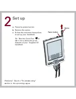 Preview for 4 page of palmOne Tungsten E2 Read This First Manual